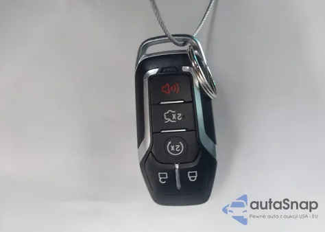 2017 Ford Explorer Sport из США, поврежденный, VIN 1FM5K8GT4HGA53135